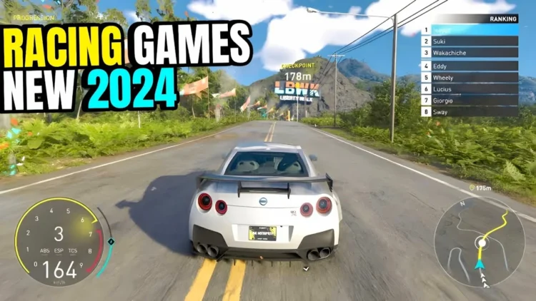 Best Racing Games for Android & iOS 2025